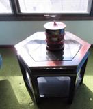 ASIAN SIDE TABLE