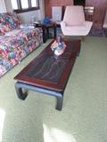 ASIAN COFFEE TABLE
