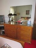 MID CENTURY DRESSER