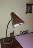 VINTAGE DESK LAMP