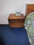 MID CENTURY NITE STAND
