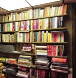 BOOKS WIDE VARIETY OF THEMES