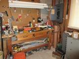 LOTS OF SHOP TOOLS / MISC 