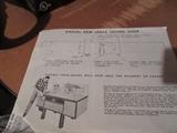 RADIAL ARM SAW