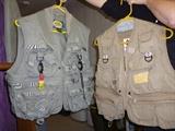 FISHING VESTS