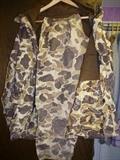 CAMO OUTFITS