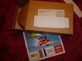 LEGO'S MAIL ORDER no 1