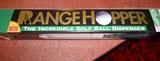 RANGE HOPPER NEW