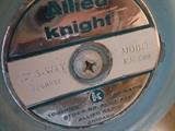 ALLIED KNIGHT 10" 3 WAY MODEL KN800 