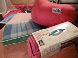 SLEEPING BAGS 