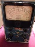 EICO VOLTMETER / OHMMETER
