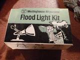 WESTINGHOUSE FLOOD LIGHT KIT