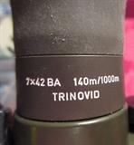 TRINOVID 7X 42 BA