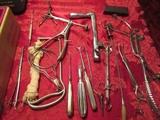 MORTUARY EMBALMING EQUIPMENT