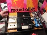 RECORD - ALL KIT RECORDER