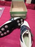 GREEN JOYS GOLF SHOES 7.5