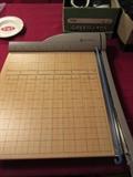 PAPER CUTTER