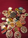ASSORTED BUTTONS