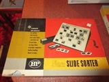 SLIDE SORTER