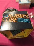 NEW IN BOX RUBIK'S CUBE