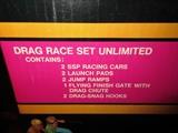 DRAG RACE SET 