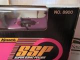 SSP SUPER SONIC POWER / KENNER'S # 8900 NEW IN BOX