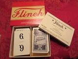 FLINCH CARD GAME