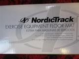 nordictrack floor mat