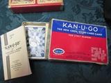 KAN-U-GO CARD GAME
