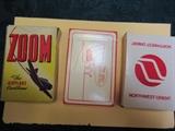 ZOOM - WESTERN - NORTHWEST ORIENT PLAYING CARDS