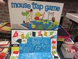 MOUSE TRAP GAME 60'S