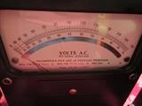 VOLTS A.C. METER