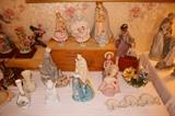 Cybis, Goebel, Lladro, Belleek