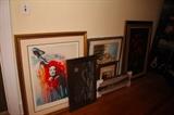 Lots of Artwork