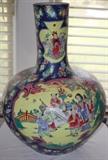 1/2 Chinese Vases
