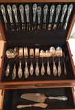 Towle King Richard Sterling Silver Flatware