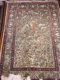 Silk Rug