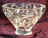 Large Lalique Bowl