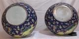 Pair of Chinese Vases