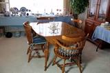 Ethan Allen Table & Chairs