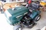Craftsman 42" Lawn Tractor 15.5 hp