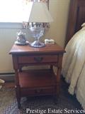 Dixie nightstand