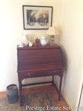 Pennsylvania House roll top desk