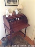 Pennsylvania House roll top desk
