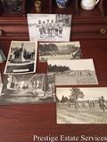 Vintage Virginia postcards