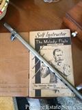 Antique Melody Flute