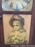 Antique Seth Thomas Ogee clock