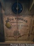 Antique Seth Thomas Ogee clock