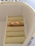 Vintage 14k ring
