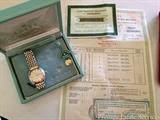 Vintage Oyster Rolex, with papers and box